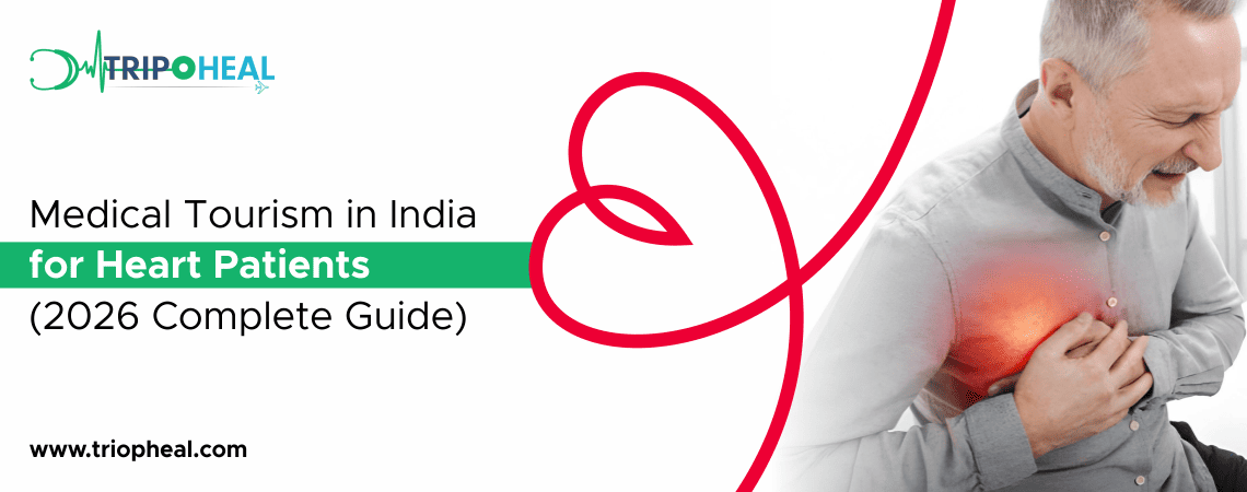 Heart Surgery Cost in India 2026 for International Patients