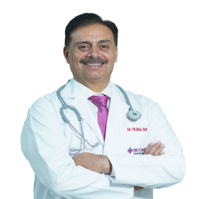 Dr. Prabal Roy