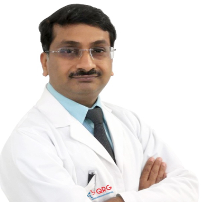 Dr. Neerav Bansal