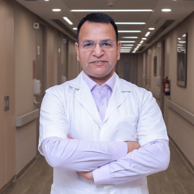 Dr. Arun Bhanot