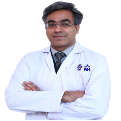 Dr Abhishek Mitra