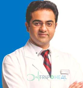 Dr. Aashish Chaudhry