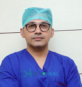 Dr. Gautam Banga