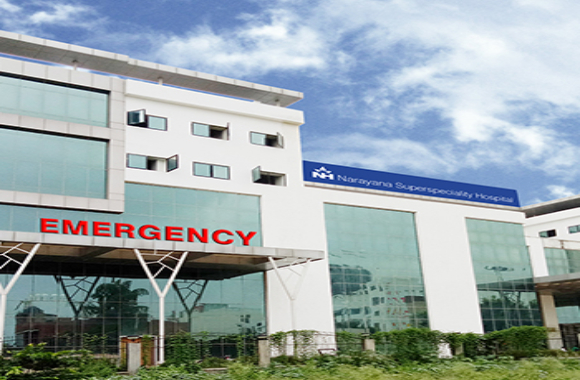 Narayana Superspeciality Hospital, Gurgaon