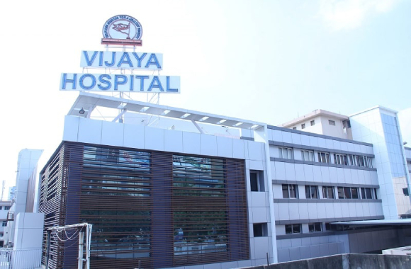 Vijaya Hospital, Chennai