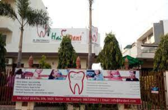 Hai Dent – Advanced Dental Clinic