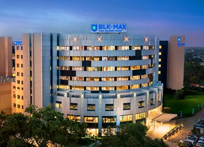 BLK MAX Super Speciality Hospital