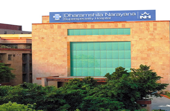 Dharamshila Narayana Superspeciality Hospital New Delhi