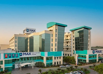 Max Super Specialty Hospital Saket