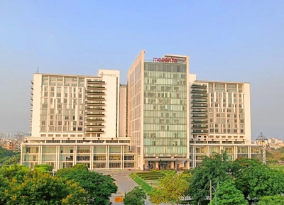  Medanta–The Medicity, Gurugram