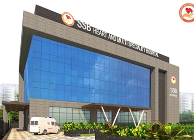 SSB Heart &amp; Multispecialty Hospital