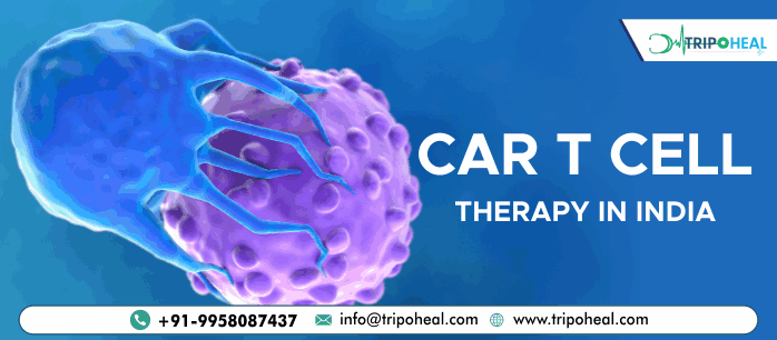 CAR T-Cell Therapy in India