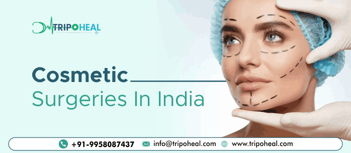 Cosmetic Surgeries in India