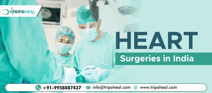 Heart Surgeries in India