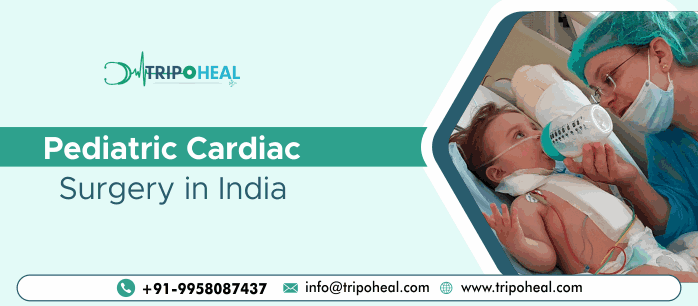 Pediatric Cardiac Surgery in India