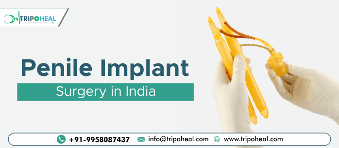 Penile Implant Surgery in India