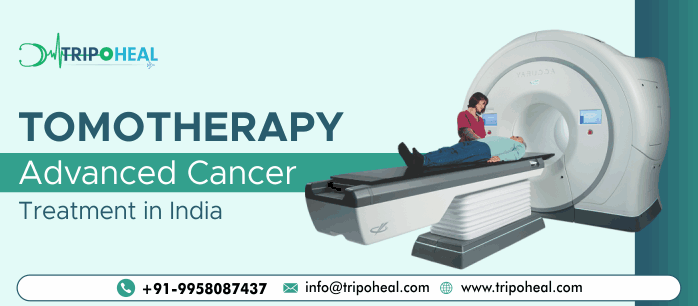 Thomotherapy in India